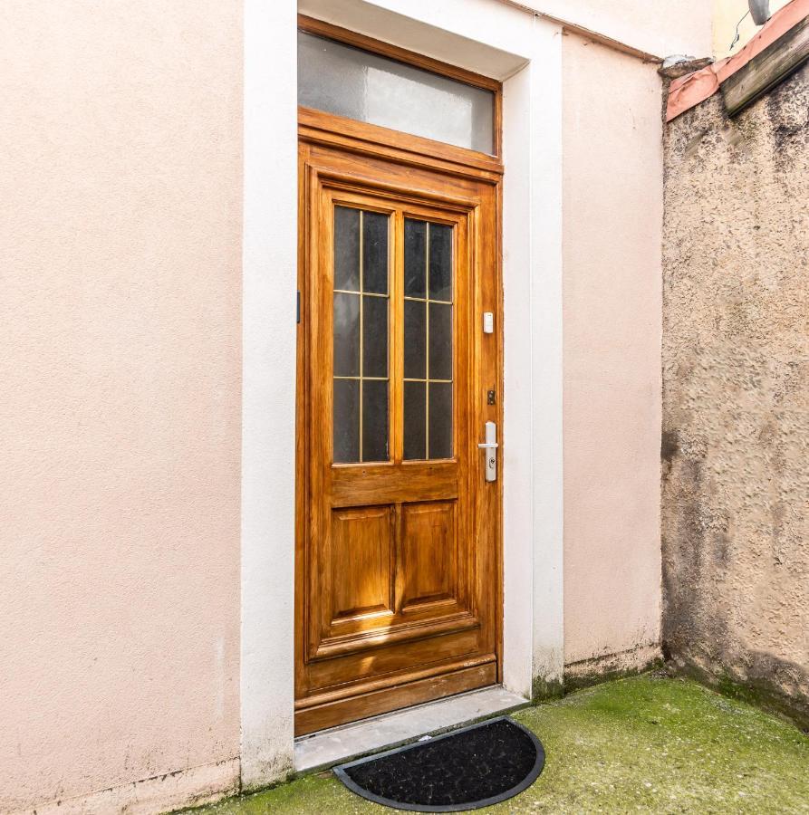 Ferienwohnung LyonPaulBert Exterior foto