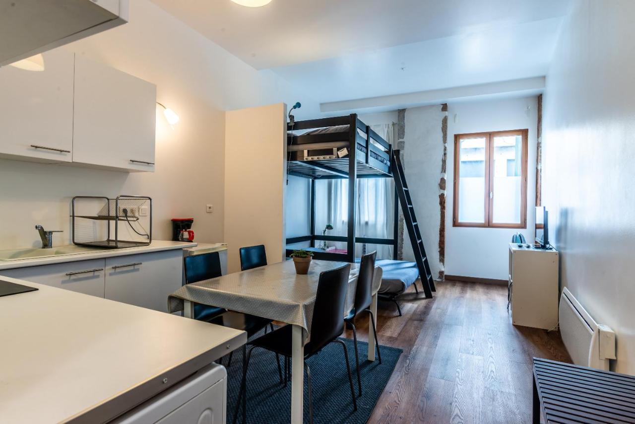 Ferienwohnung LyonPaulBert Exterior foto