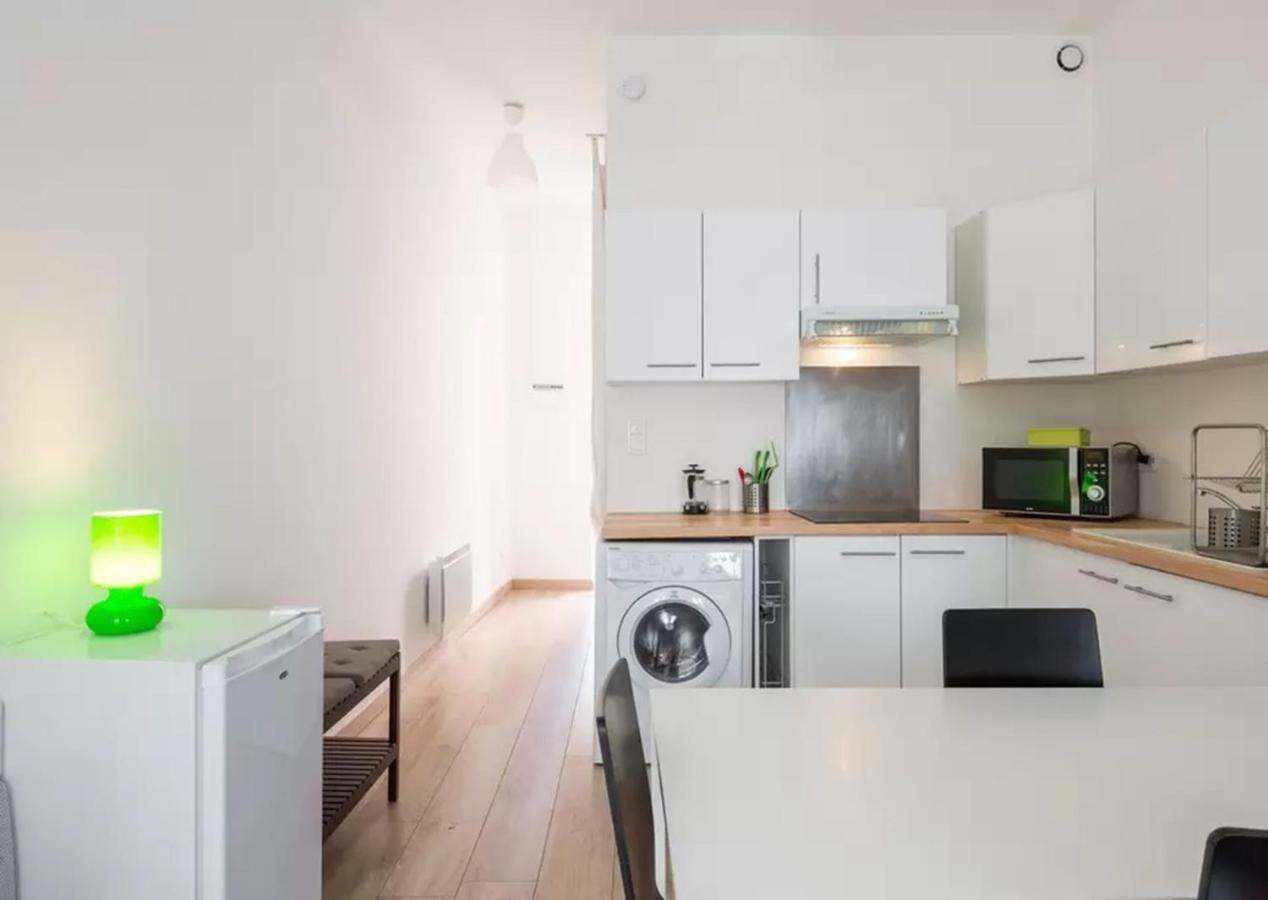 Ferienwohnung LyonPaulBert Exterior foto